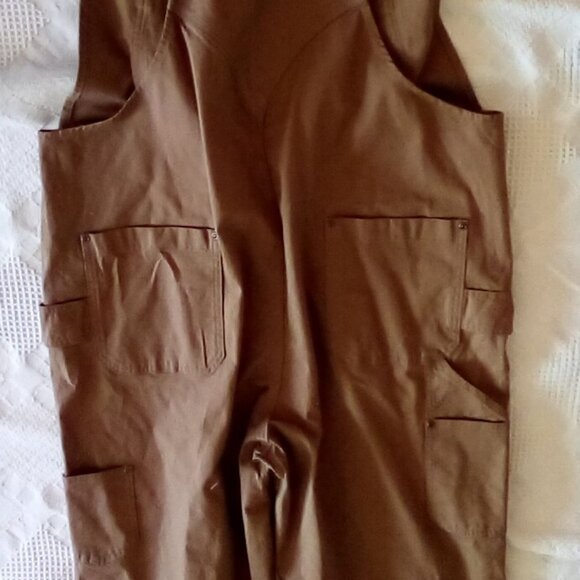 Duluth Trading Mens Overalls  40x32 NWOT - Picture 4 of 8